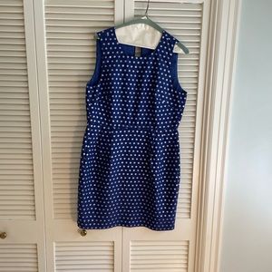 Polka Dot JCrew Dress